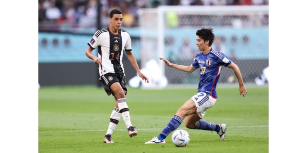 Deutschland verpasst ersten WM-Sieg